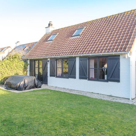 Holiday Home Zeepark Zeepolder-7 By Interhome De Haan Exterior photo