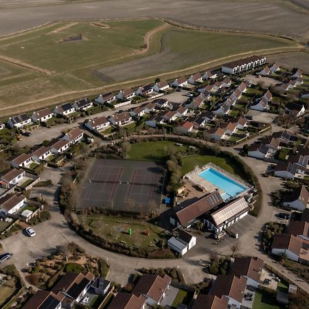 Holiday Home Zeepark Zeepolder-7 By Interhome De Haan Exterior photo