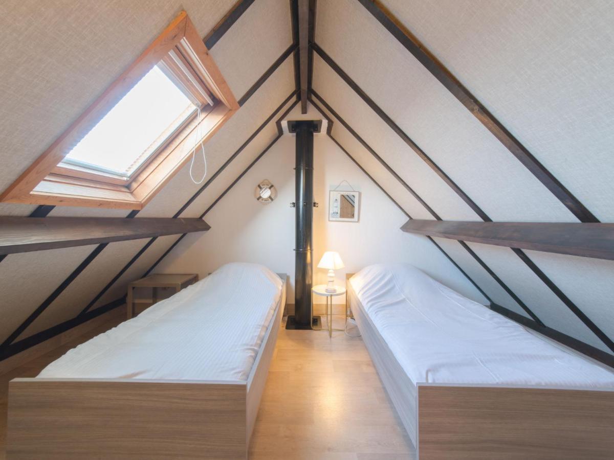 Holiday Home Zeepark Zeepolder-7 By Interhome De Haan Exterior photo