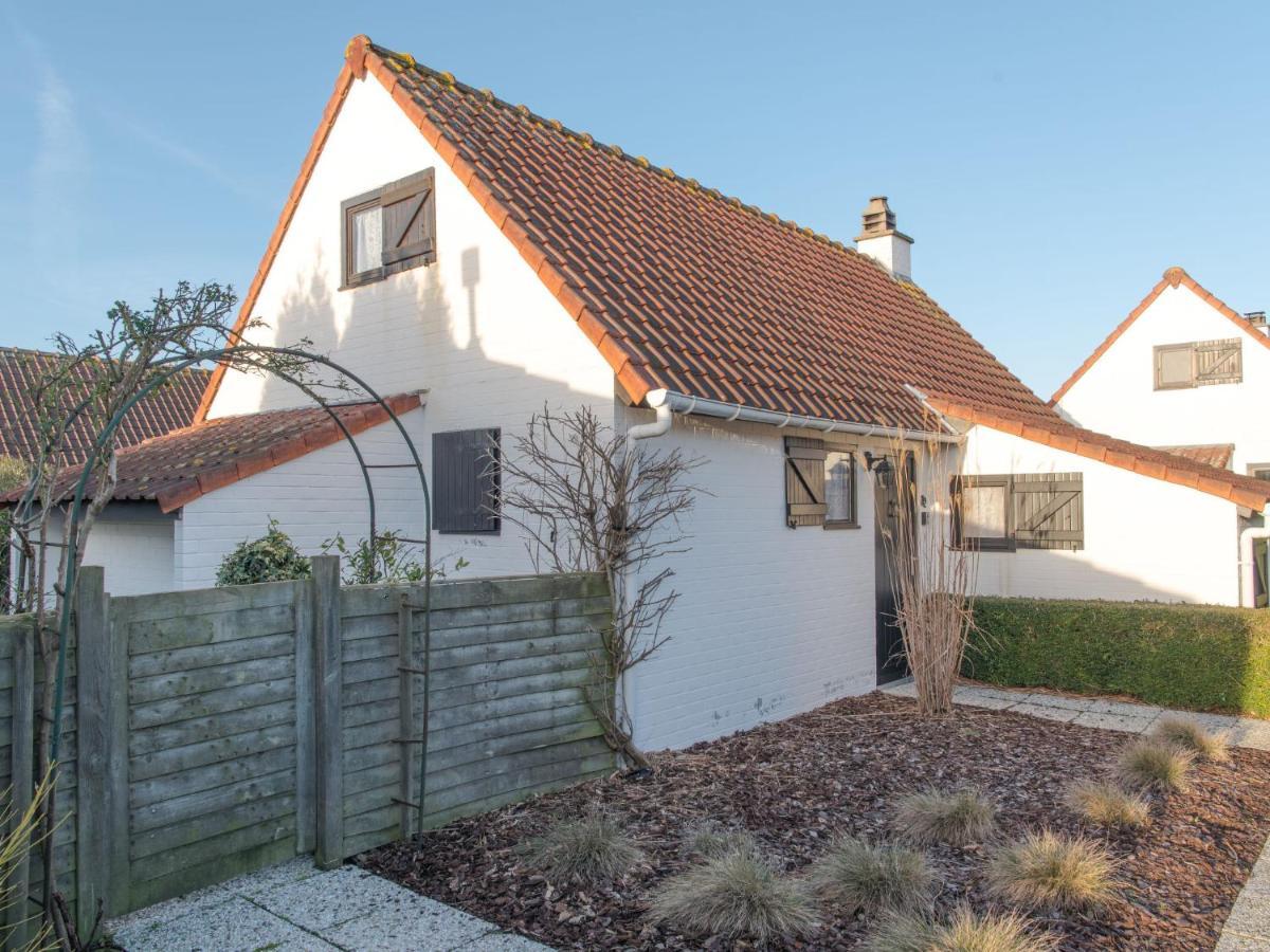 Holiday Home Zeepark Zeepolder-7 By Interhome De Haan Exterior photo